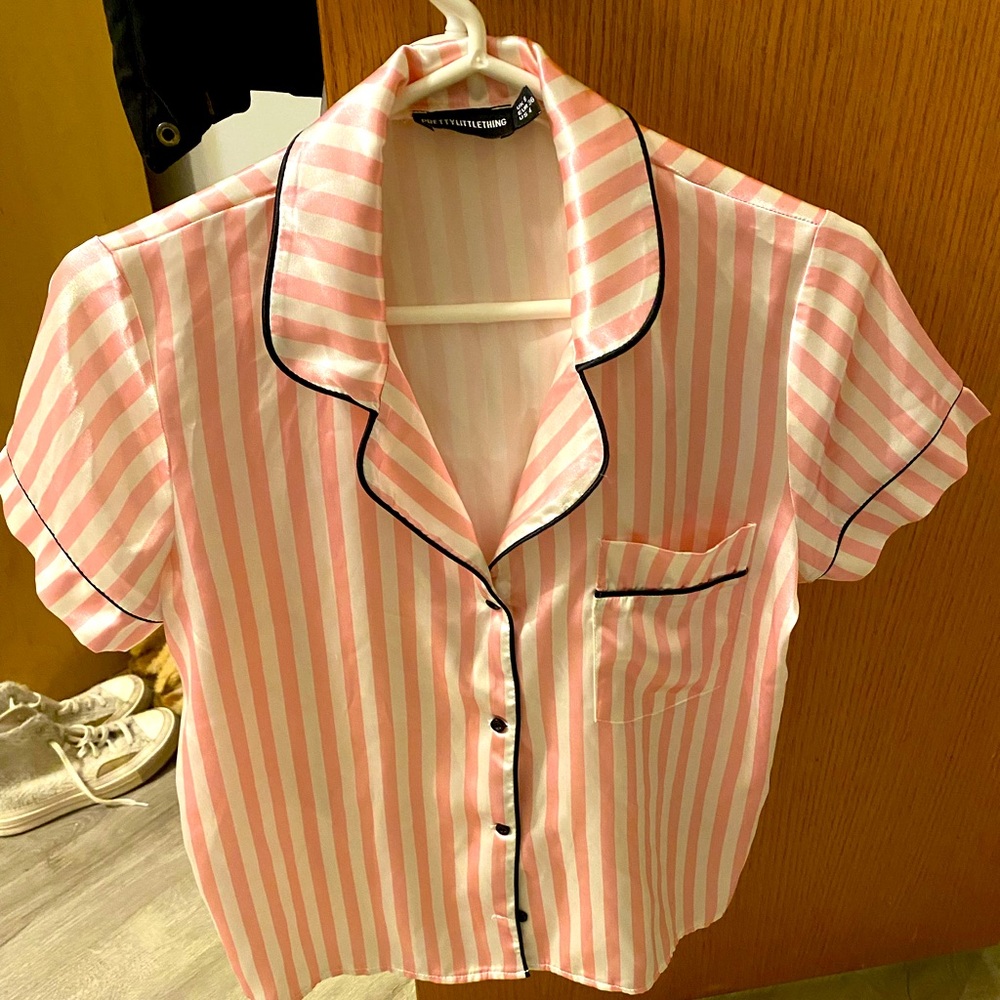 Pretty Little Thing Pajama Set